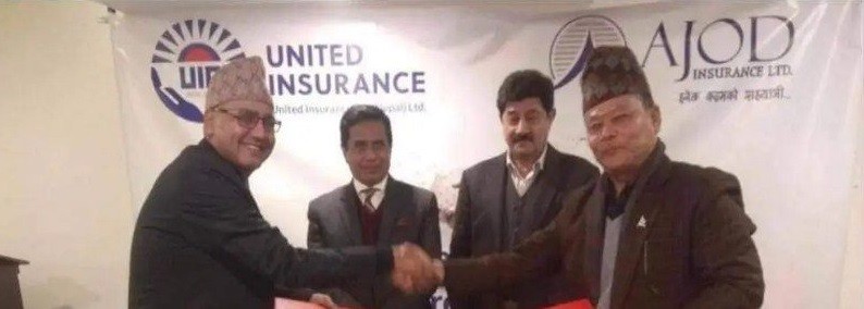 Why merger dismiss with Prabhu and agreed between Ajod and United